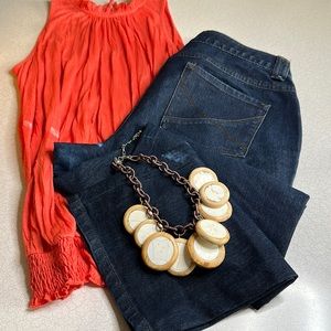 Cato® Women’s Bootcut 5-Pocket Jeans | Petite Length 👖🌺